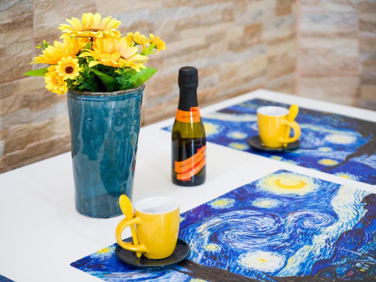 Palermo Centro - I Pastelli Di Van Gogh מראה חיצוני תמונה